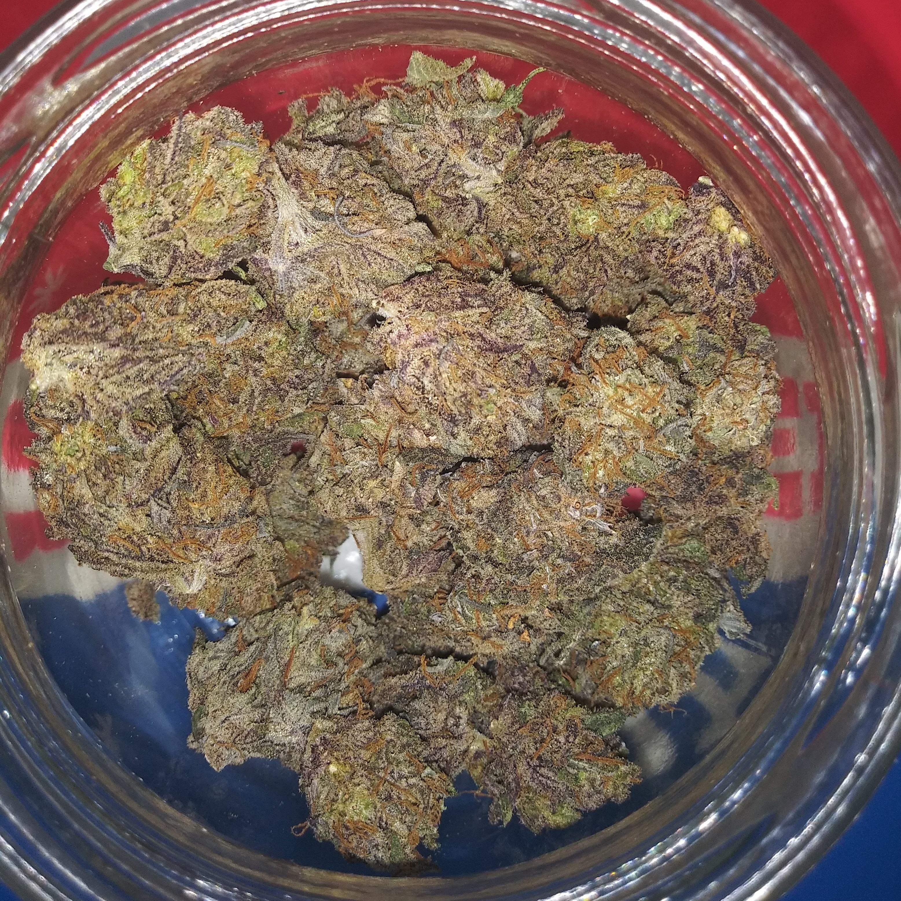 Strawberry Cough